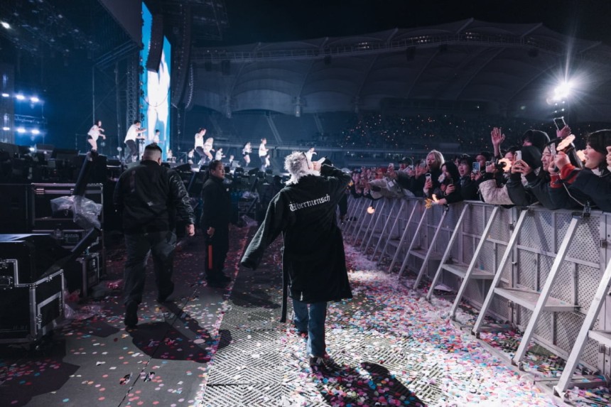 Concierto G-Dragon 2025 en Corea