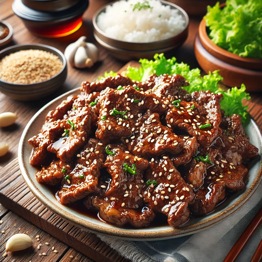 Bulgogi