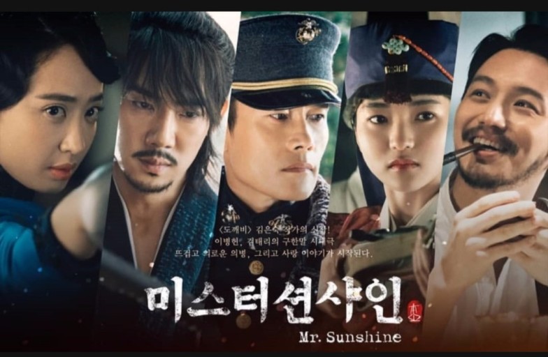 Mr. Sunshine Los dramas coreanos: Una magia que traspasa pantallas