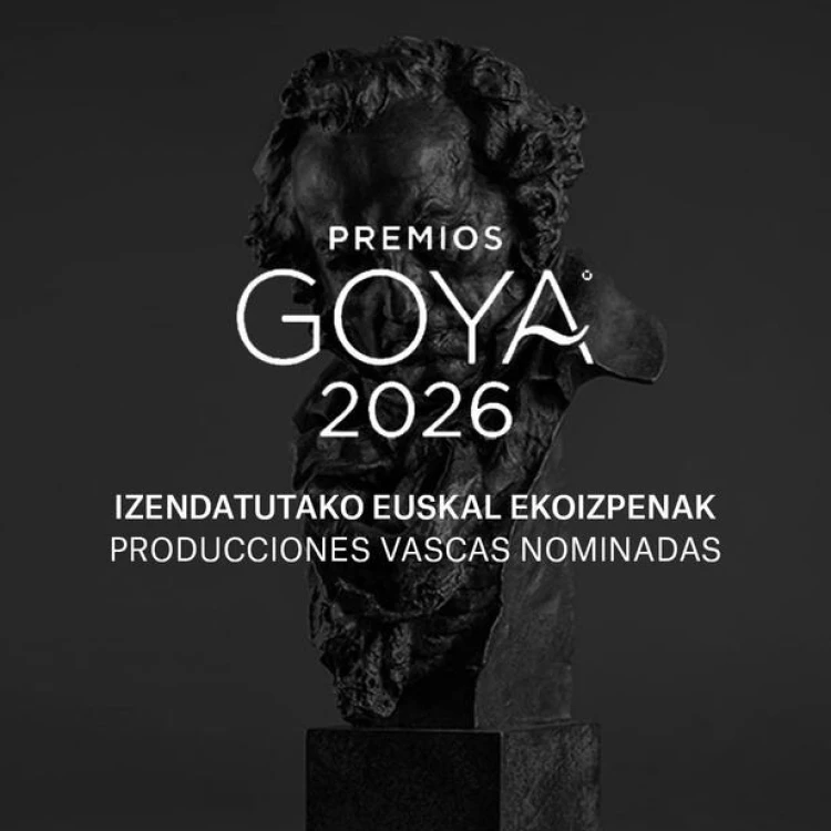 Películas nominadas a los Premios Goya 2026 en streaming disponibles en plataformas.