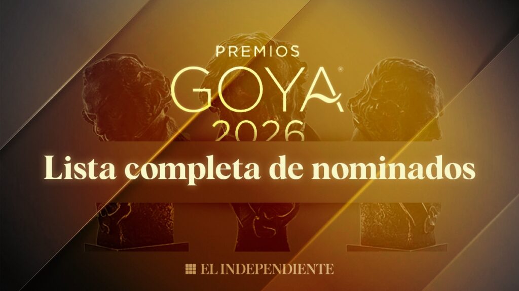 Premios Goya 2026