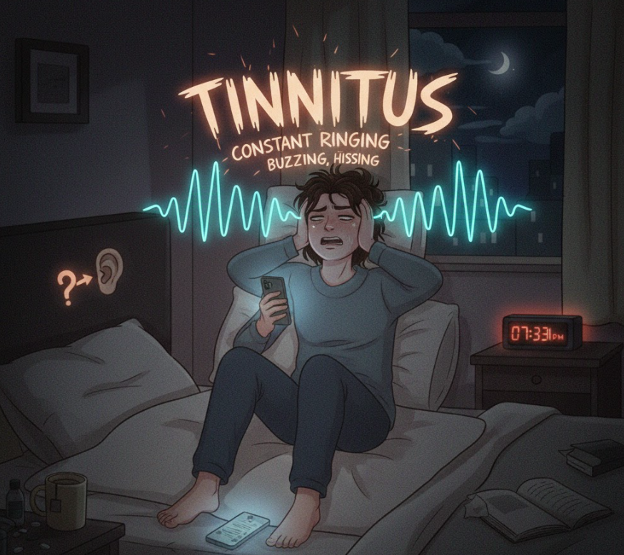 tinnitus causas y tratamiento
