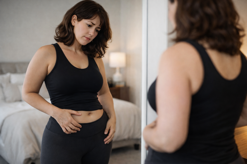 05_09_49 Por qué es difícil bajar de peso después de los 40 en mujeres