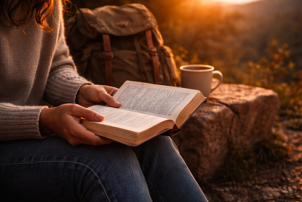 confiar en Dios en tiempos de incertidumbre reflexión
