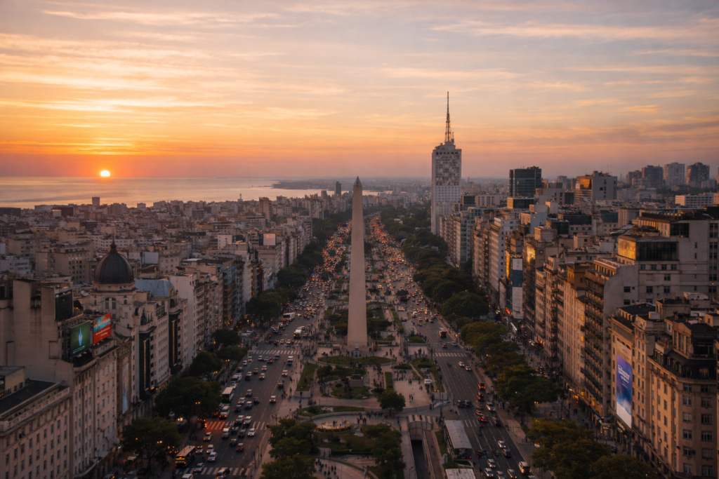mujer coreana viviendo en Argentina