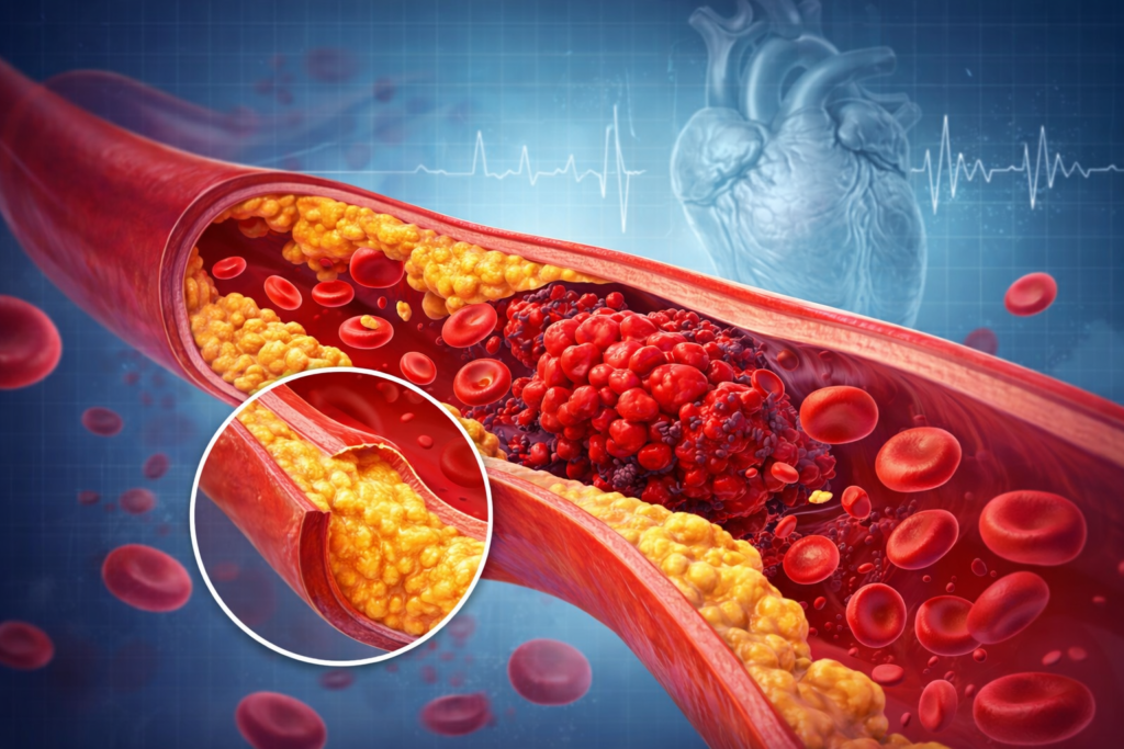 niveles de colesterol en sangre tabla