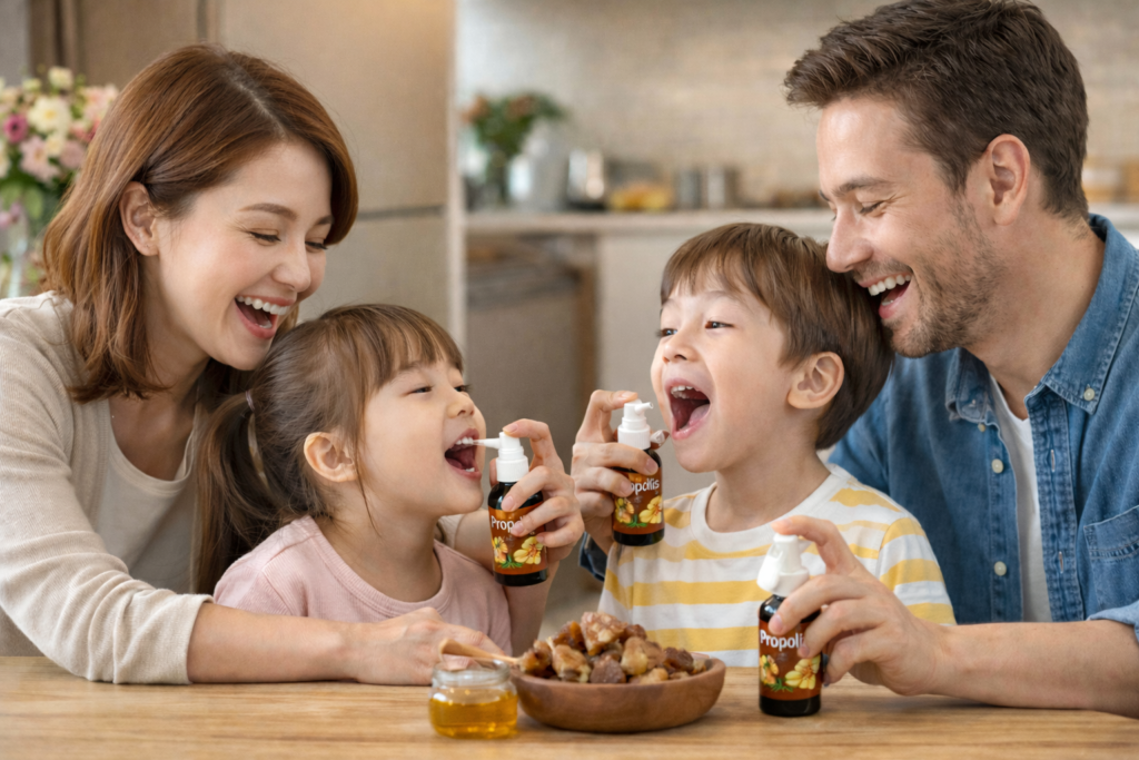 beneficios del propóleo