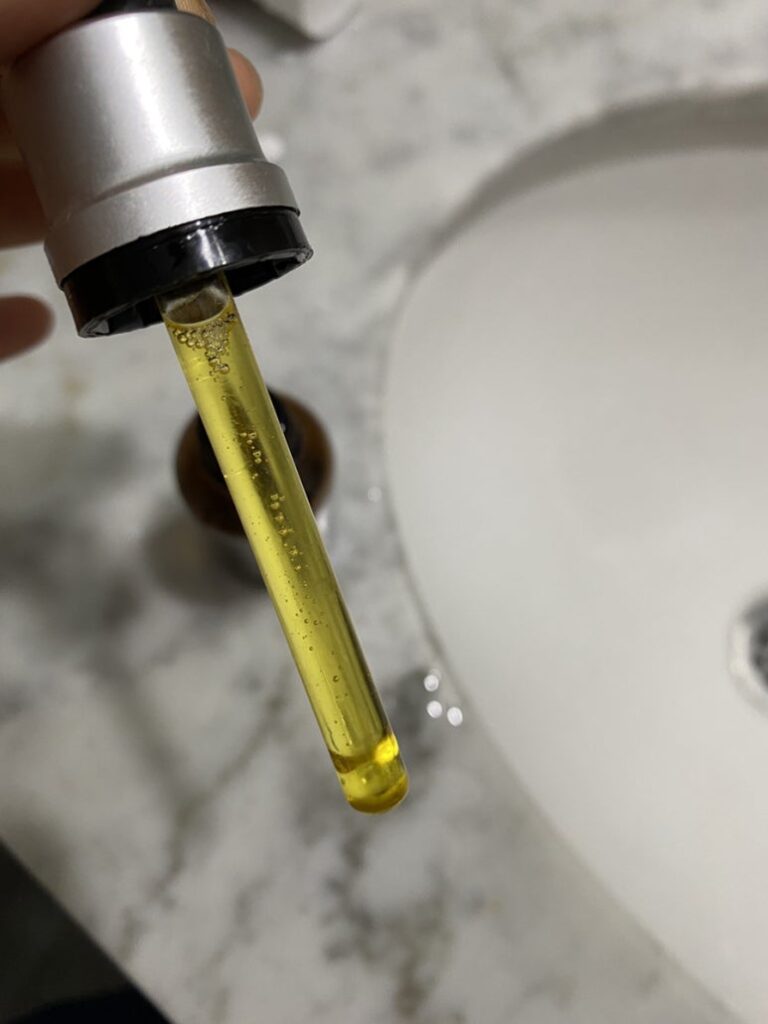 aceite de jojoba para la piel rutina natural