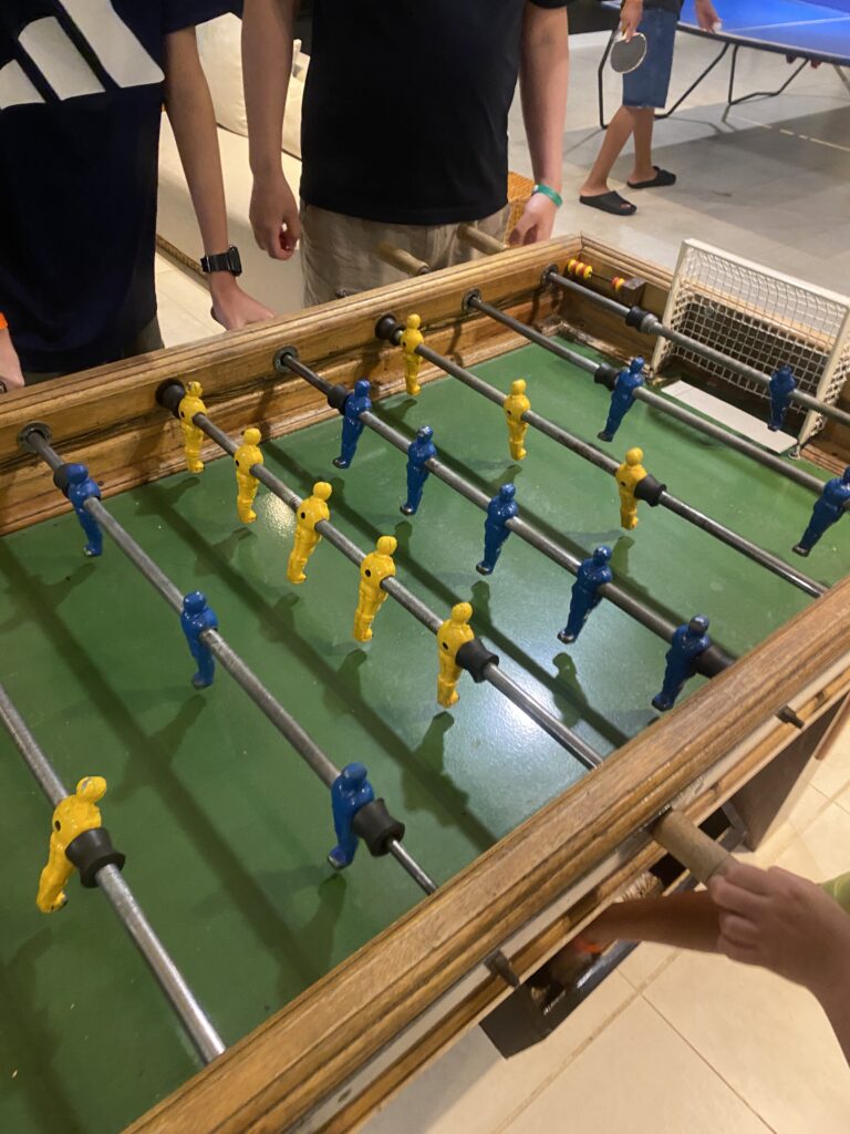 vacaciones en familia Uruguay hotel termal