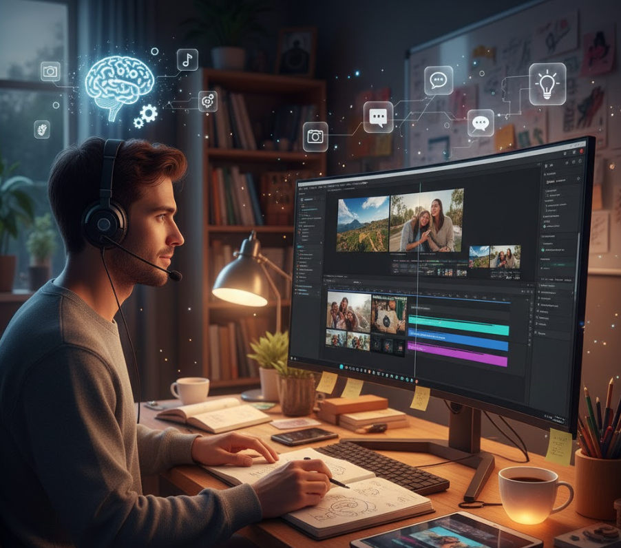 canales automatizados YouTube monetización y contenido original
