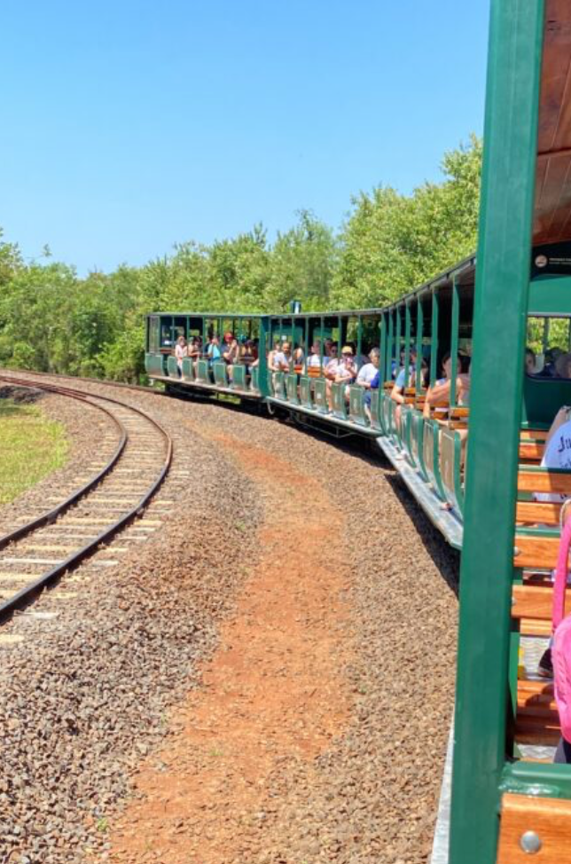 Iguazú lado argentino