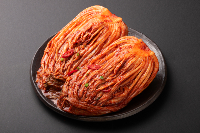 kimchi beneficios salud alimento fermentado coreano